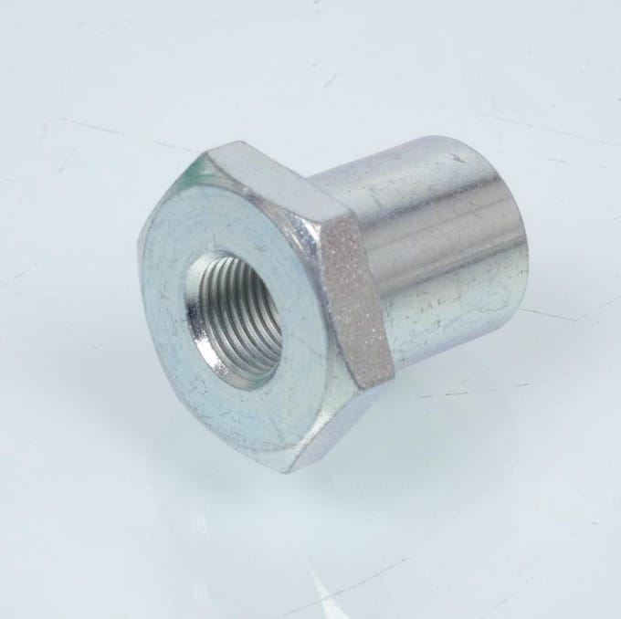 Écrou canon variateur Malossi Variotop 19 1910B pour mobylette MBK 51 AV10 Neuf