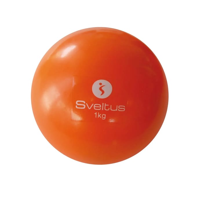 Gewogen bal Sveltus 1 kg