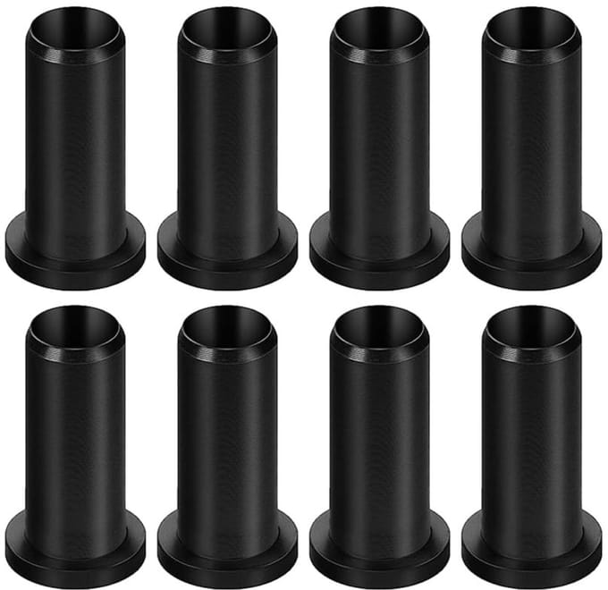 Dailygoods- Roeislot Duurzaam Nylon - Oar Lock Bus - Antislip Mouwen - 4 Stuks - Buitendiameter 5/8" - Binnendiameter 1/2 - Roeislotbus