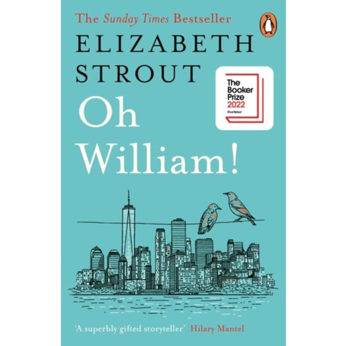 Oh William! - Elizabeth Strout