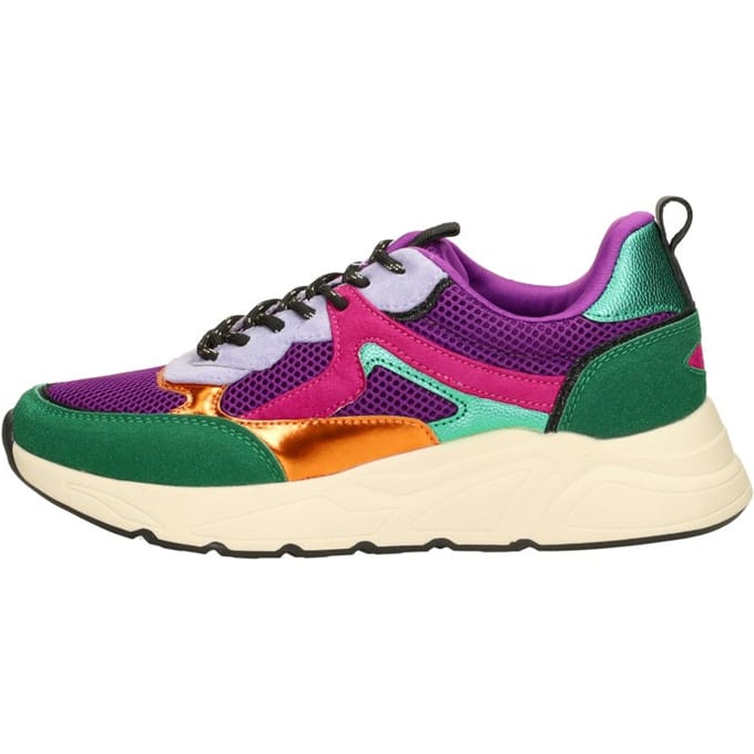 SUB55 Sneakers Laag Sneakers Laag - groen - Maat 36