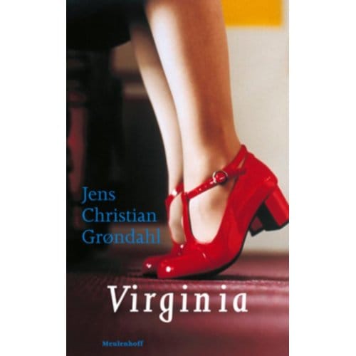 Virginia - Meulenhoff Editie - Jens Christian Grøndahl