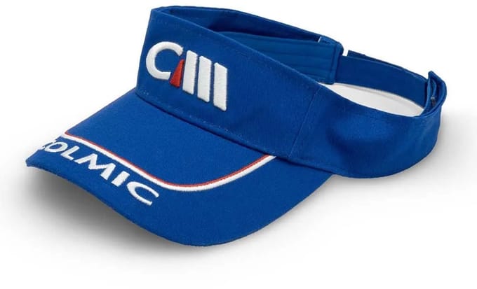 Colmic Clt20 Pet Blauw Man
