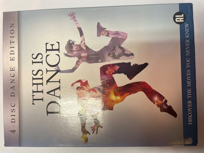 This Is Dance Box