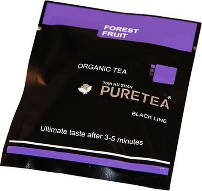 Pure Tea Forest Fruit Biologische Thee - 25st