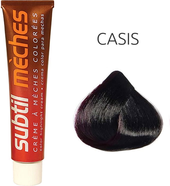 Subtil - Color - Mêches - Cassis - 60 ml