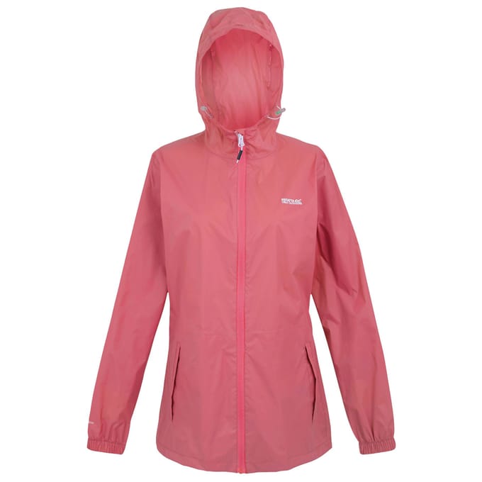 Waterdicht damesjack Regatta Pack-It III