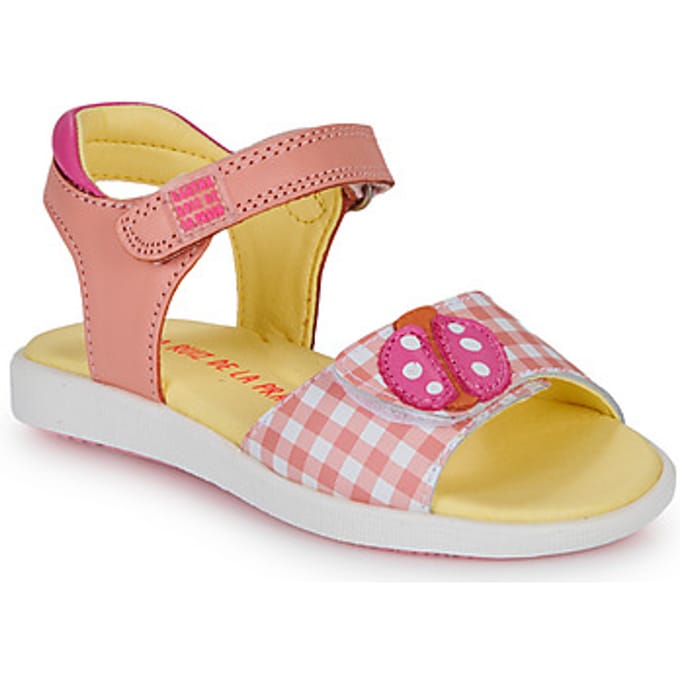 Agatha Ruiz de la Prada  Platte sandalen AITANA