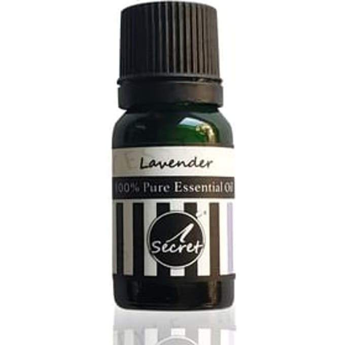 iSecret - Lavender 100% Pure Essential Oil 10ml
