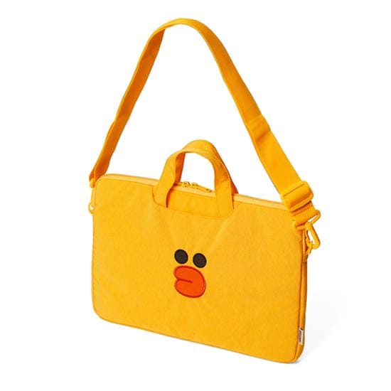 Line Friends Sally Nylon Edition Laptophoes Sally
