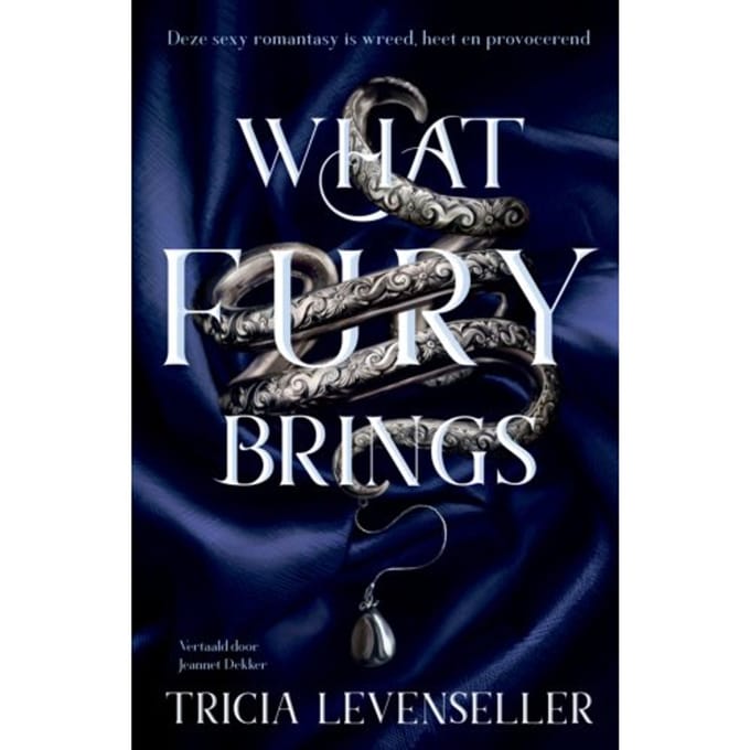What Fury Brings - Tricia Levenseller