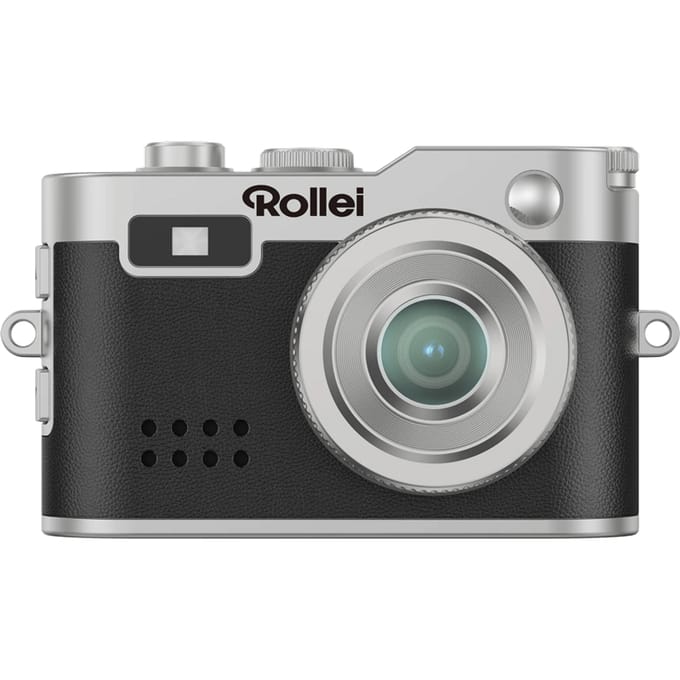 Rollei Mini Digital Camera - Black