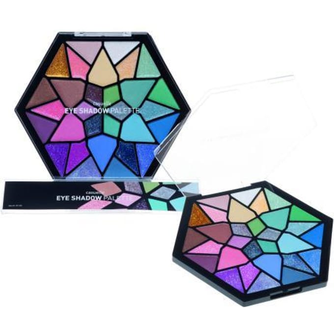 Brilliant Eye Shadow palette Opmaken en sieraden