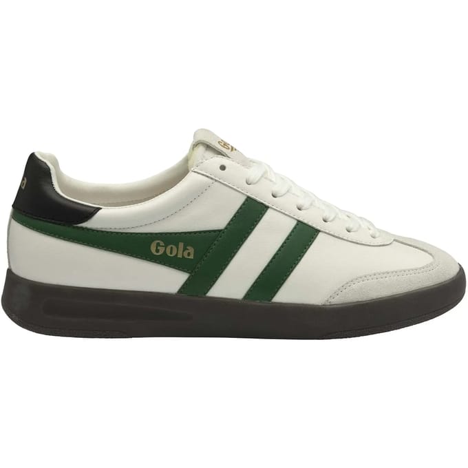 Leren sportschoenen Gola Cyclone Leather