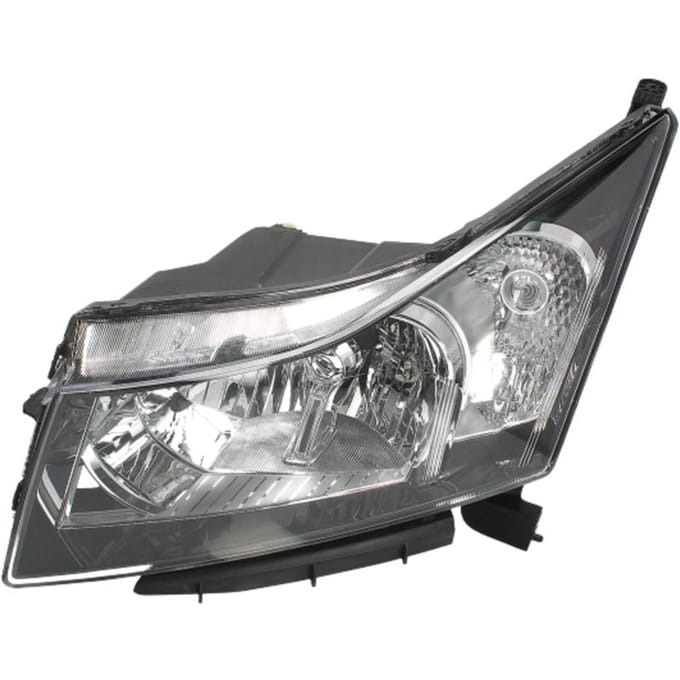 Koplampen DEPO 235-1110LMLDEM2, links