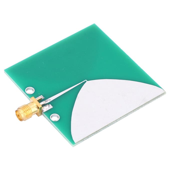 UWB04 Ultrabreedbandantenne Dipool Signaalantenne Accessoire 2,4 GHz 5,8 GHz
