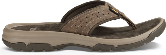 Teva M LANGDON FLIP Heren Slippers - Beige - Maat 40.5