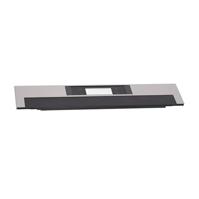 AEG controlepaneel, inox 5551187858