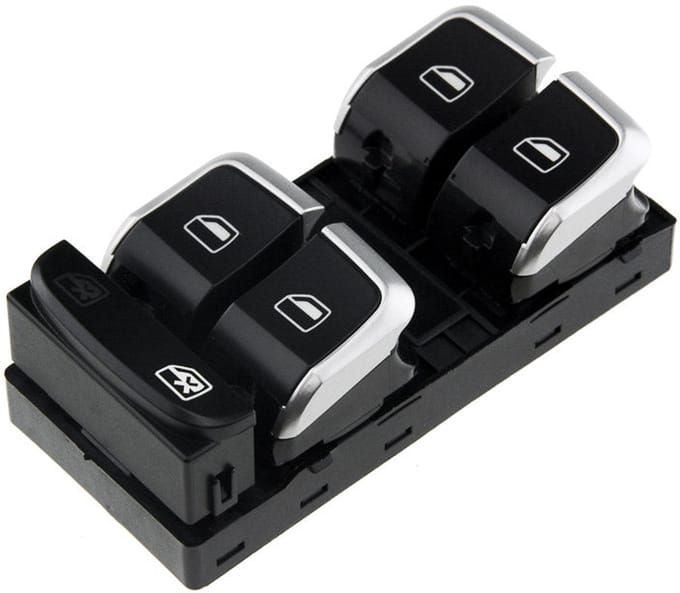 Raam schakelaar OEM 8K0959851F