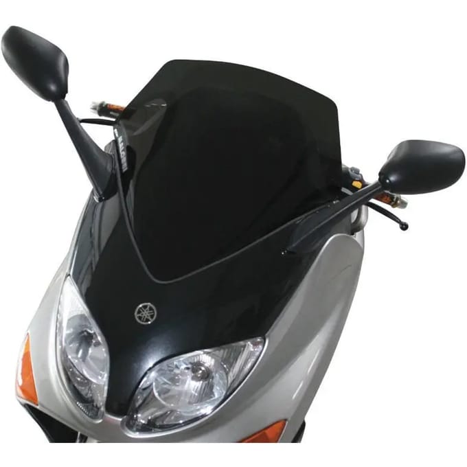 Scooter windscherm Malossi Yamaha 500 Tmax 2001+2007 Fume Fonce