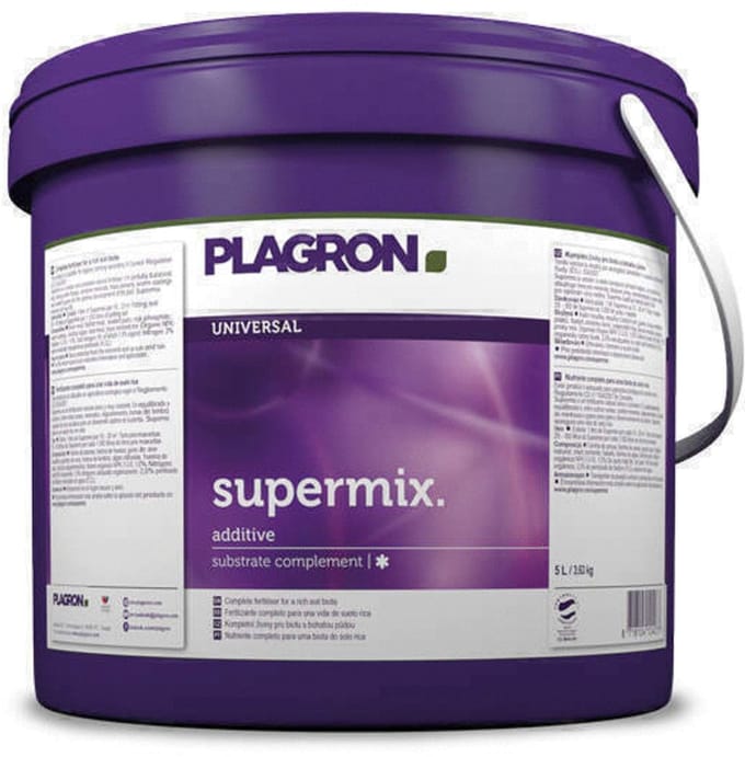 Plagron Supermix - Meststoffen - 1 l