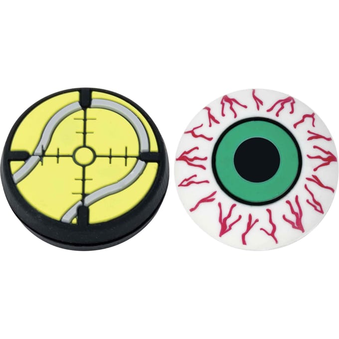 Gamma FUN Demper Verpakking 2 Stuks In Een Double-pack-Veelkleurig
