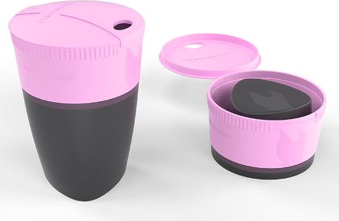Light My Fire Pack-up-Cup roze