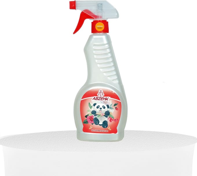 Abzehk - Luchtverfrisser - Bloemengeur - 500ml
