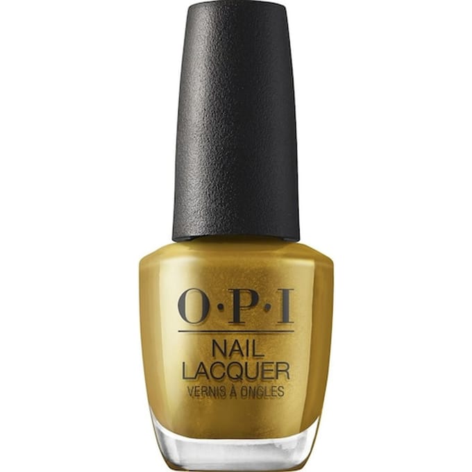 OPI Nail Lacquer - SaTURN Me On - 15ml - Gouden Nagellak