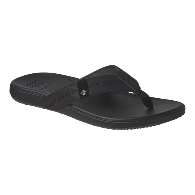 Reef Cushion Phantom 2.0 Black Heren Slippers - Zwart - Maat 46
