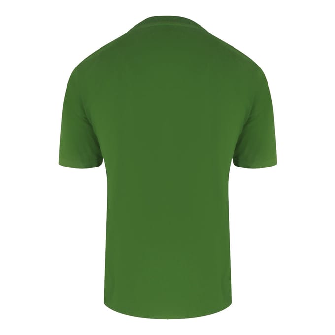 Aquascutum Active Piping Design Legergroen T-shirt