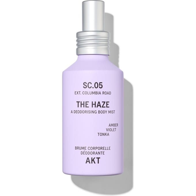 AKT Haze Body Deodorizing Mist Sc.05 Columbia Road