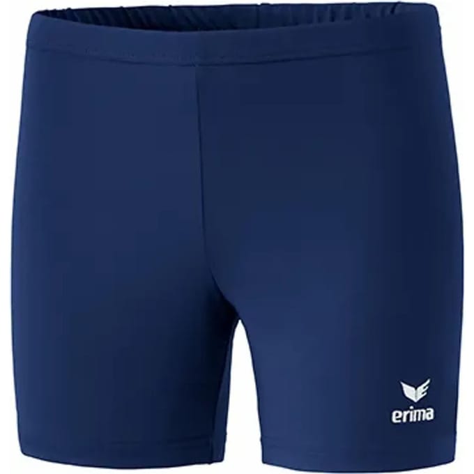 Erima Verona Tight Short Dames - Maat XS (34)