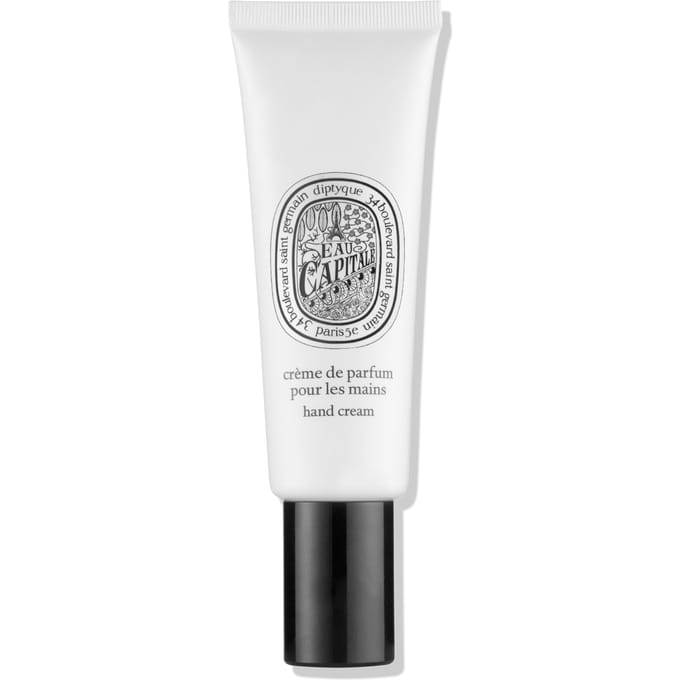 Diptyque Eau Capitale Hand Cream