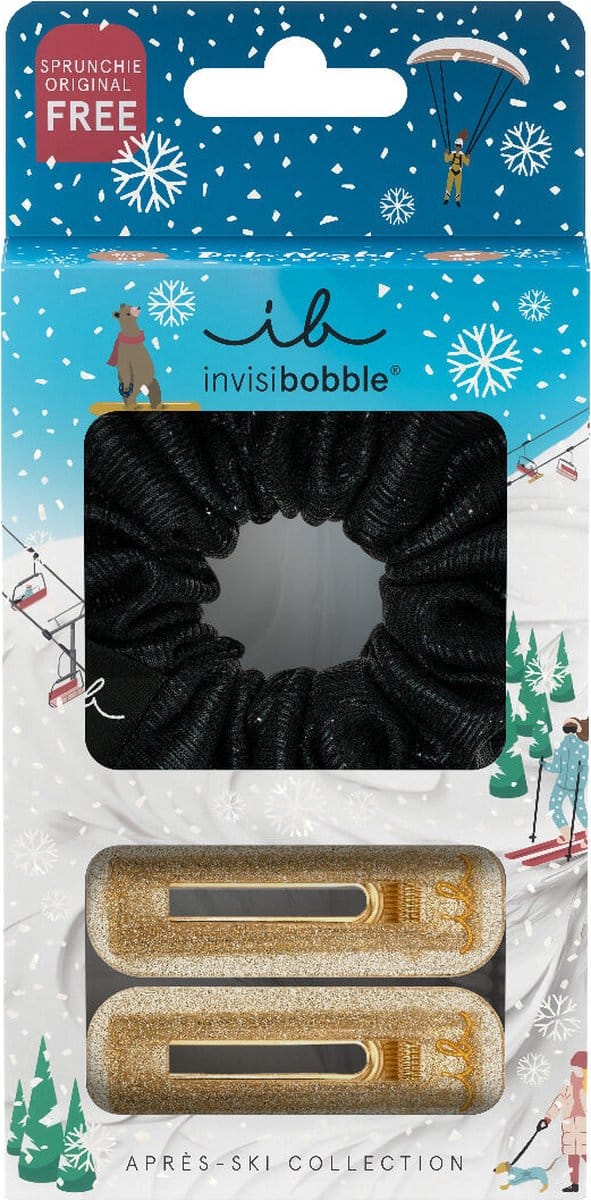 Invisibobble Set Date Night