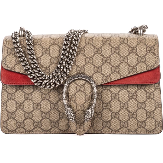 Small Dionysus Chain Crossbody Small  schoudertas