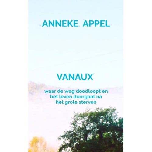 Vanaux - Anneke Appel