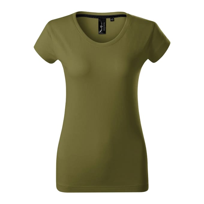 T-shirt dames Malfini Premium Exclusive 154