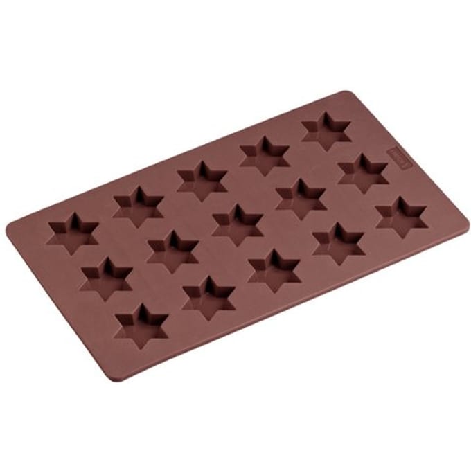 Lurch - Silicone Flexi-Form - 15 sterretjes