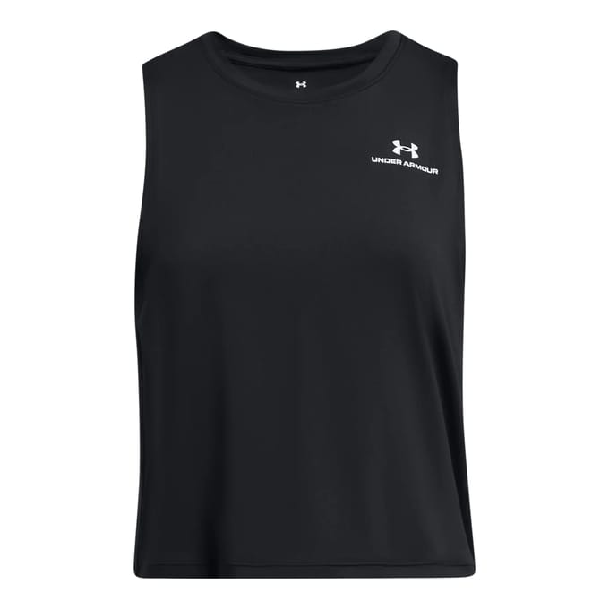 Dames croptop Under Armour Rush Energy