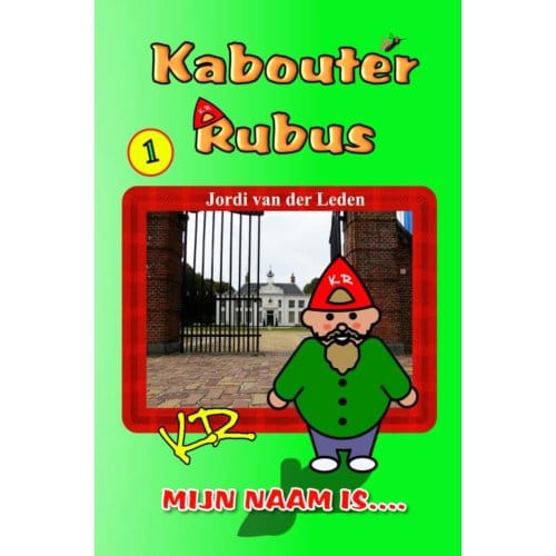 Kabouter Rubus - Jordi van der Leden