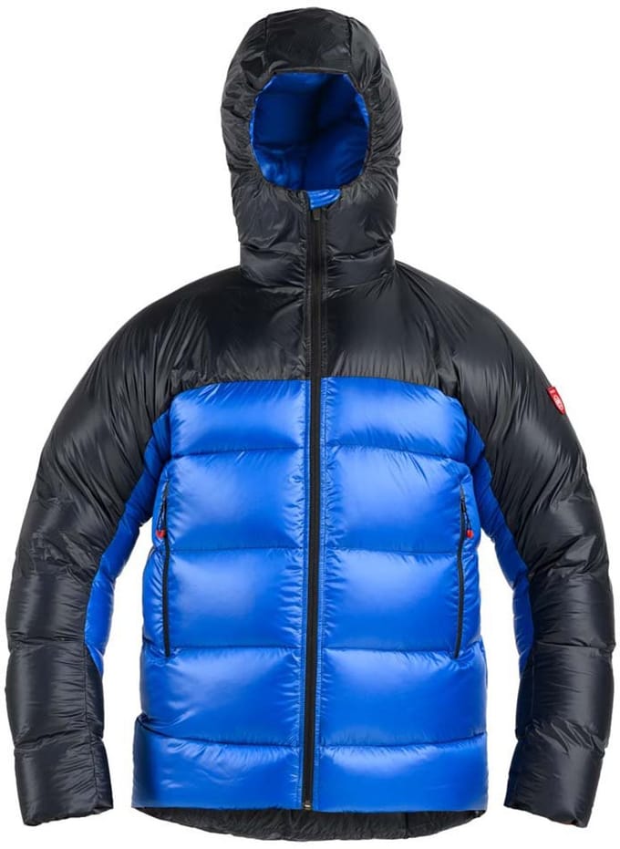 Pajak Everest Donzen Jas Blauw M Man,Vrouw