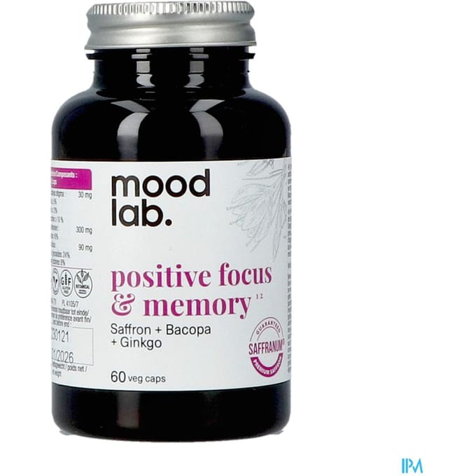 Moodlab Positive Focus & Memory