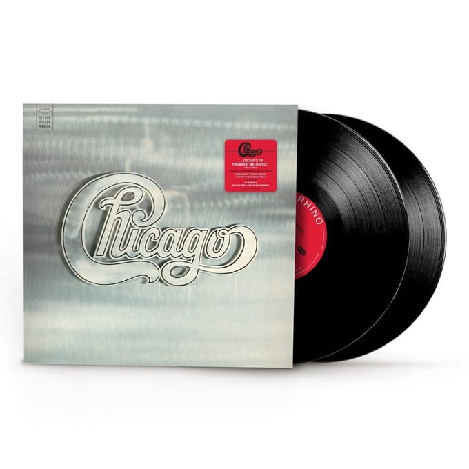 Chicago Ii (Steven Wilson Remix) - Chicago