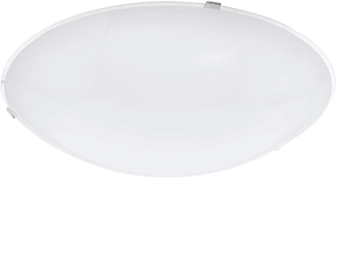 LED Plafondlamp 31,5 cm Glaslamp Lamp Lamp Glaslamp Rond Eglo 79492