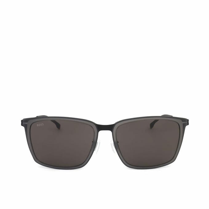 Zonnebril Uniseks Hugo Boss 1465/F/S Zwart
