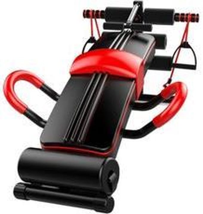 Fitness Sit-up bank
