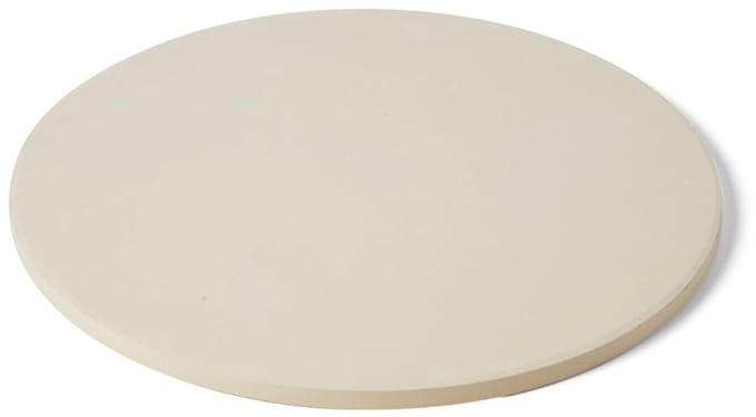 Pizza steen / Deflector Plate Ø 16,5 inch/42 cm