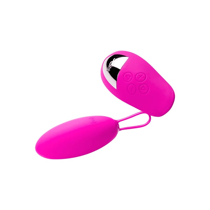 Dorr Spot Vibrerend Eitje plus Opleg Vibrator - roze