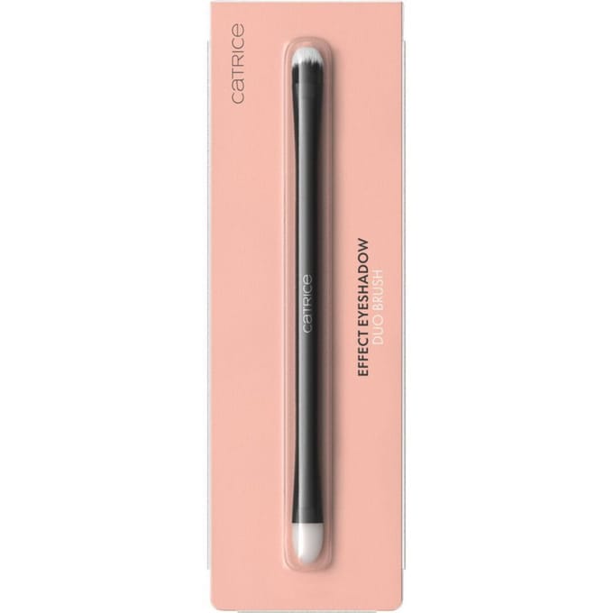 Oog accesoires Catrice Effect Duo Oogschaduwpenseel